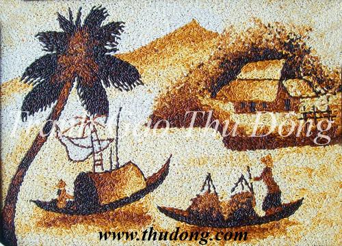 Vietnamese countryside